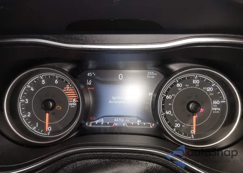 2020 Jeep Cherokee Limited 4X4 z USA, uszkodzony, nr VIN 1C4PJMDX8LD615693